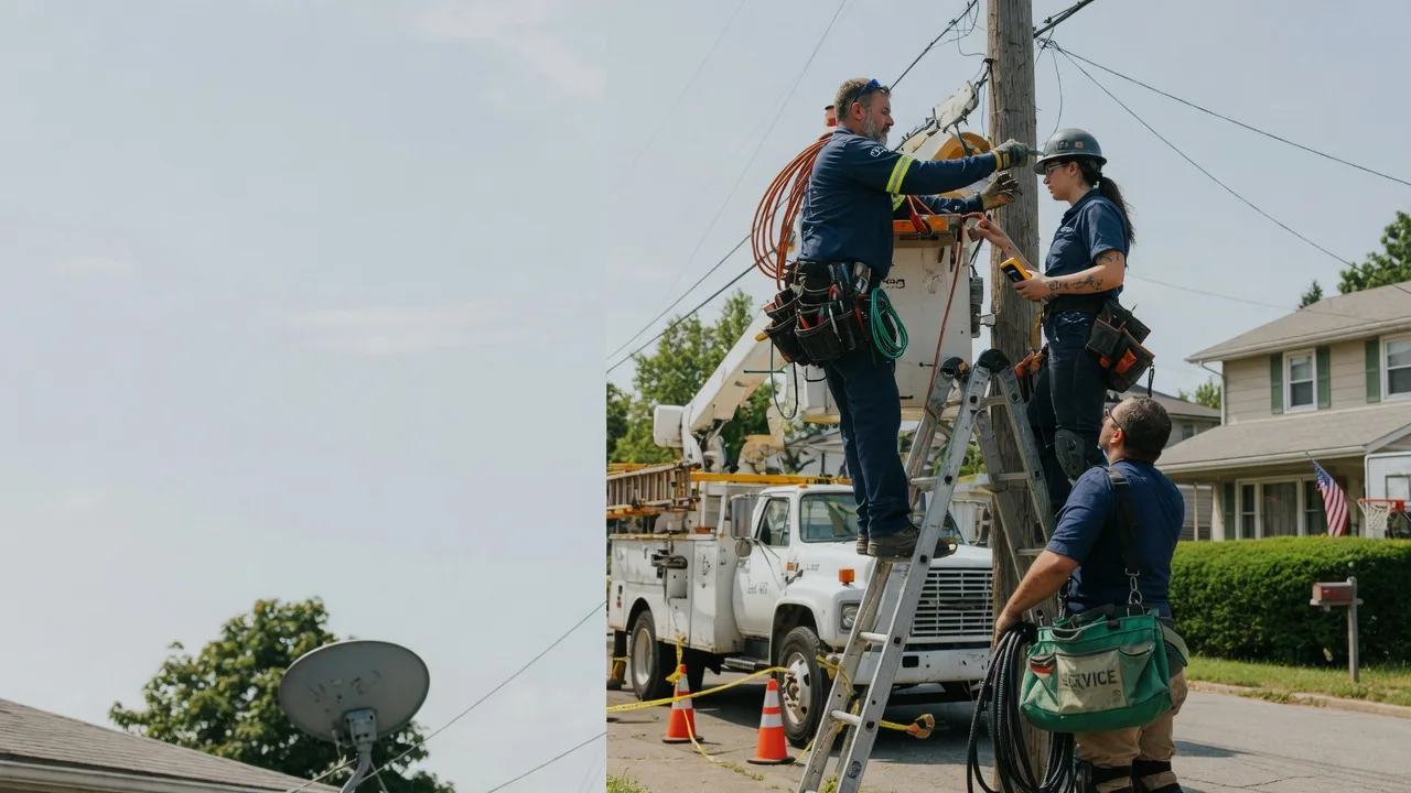 Electrical Repair in Milford, IN near me